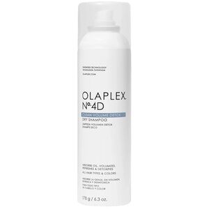 Olaplex No.4D Clean Volume Weightless Oil-Absorption Detox Dry Shampoo